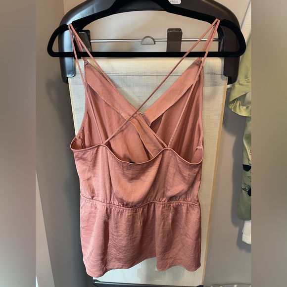 EXPRESS Strappy Blouse - Picture 3 of 7